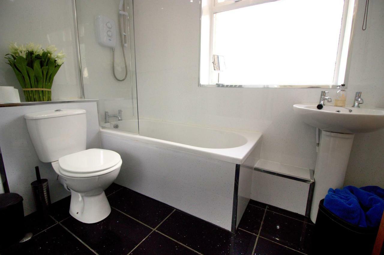 The Marlfield Appartement Bellshill Buitenkant foto