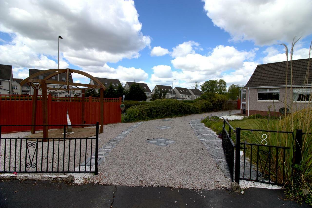 The Marlfield Appartement Bellshill Buitenkant foto